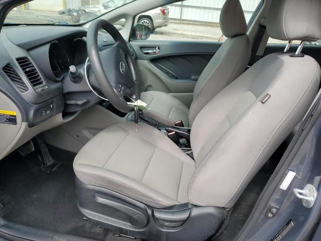 2016 KIA FORTE LX - KNAFX4A68G5592967