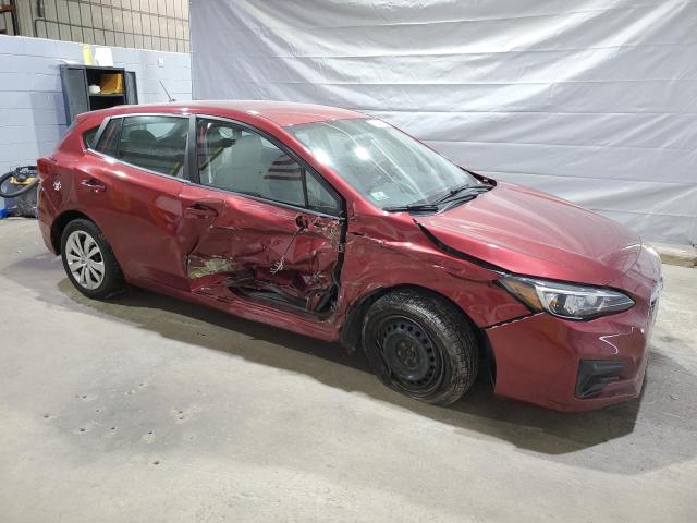 2019 SUBARU IMPREZA 4S3GTAA62K3728452