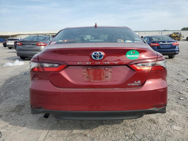 2022 TOYOTA CAMRY LE 4T1C31AK1NU038911