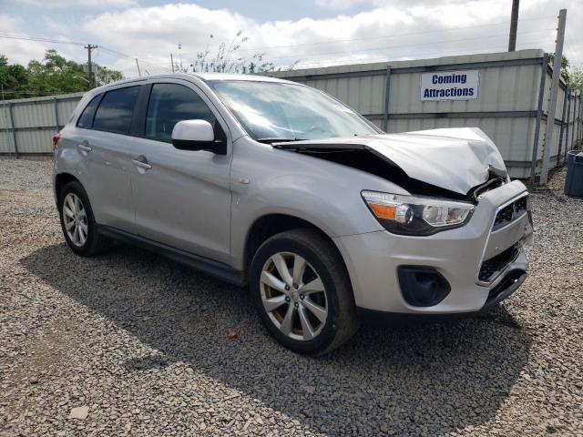 Vin: 4a4ar3au0fe058434, lot: 61477175, mitsubishi outlander es 20154