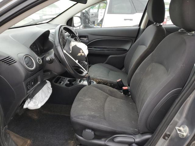2019 MITSUBISHI MIRAGE G4 ML32F4FJ7KHF04814