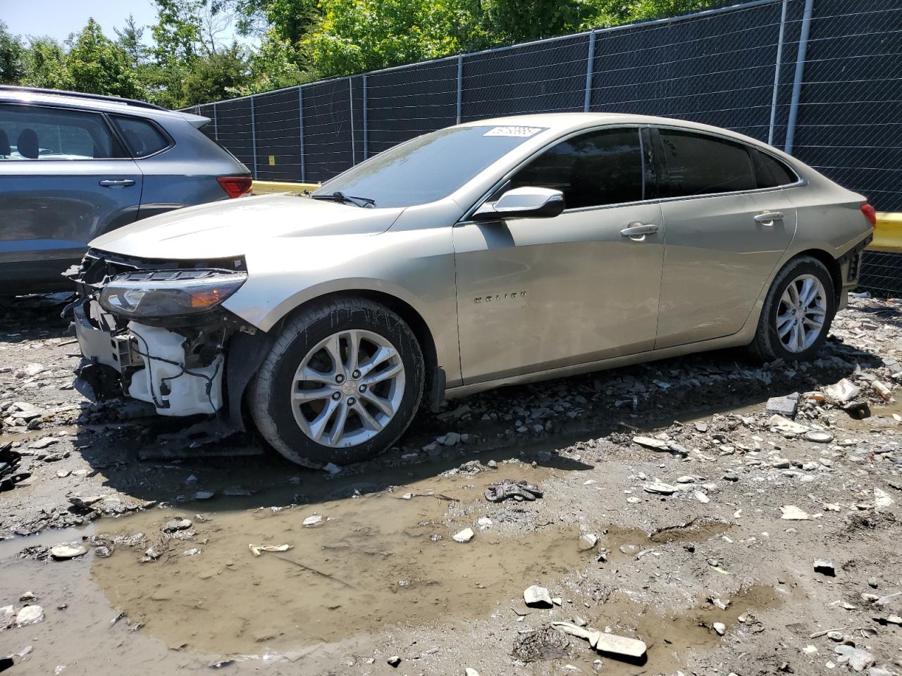 CHEVROLET MALIBU LT