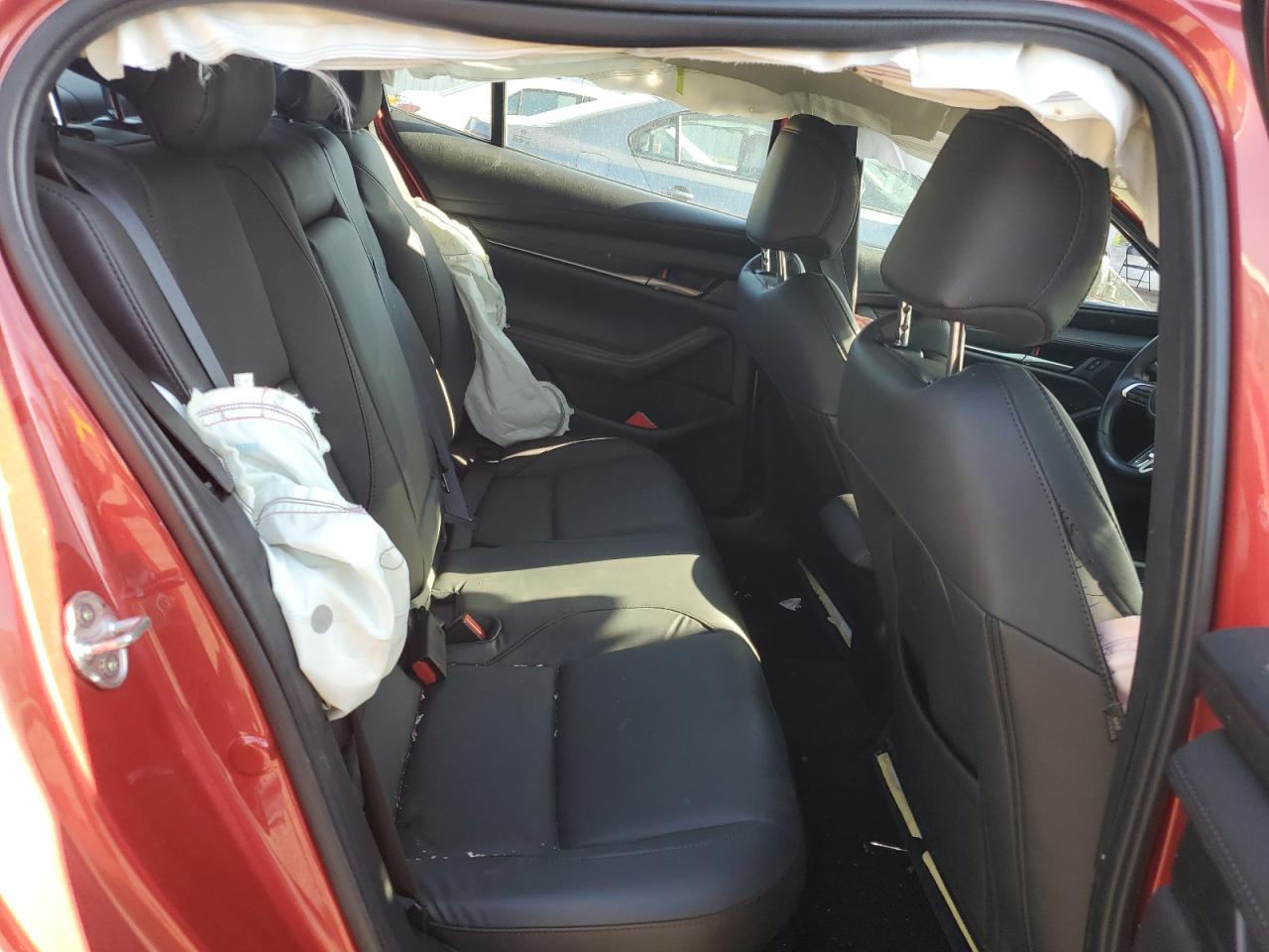 MAZDA 3 SELECT SPORT