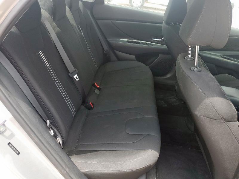 2021 HYUNDAI ELANTRA SE 5NPLS4AG1MH036718