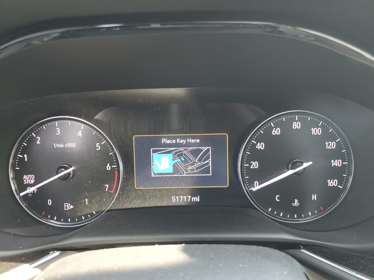 BUICK ENVISION AVENIR