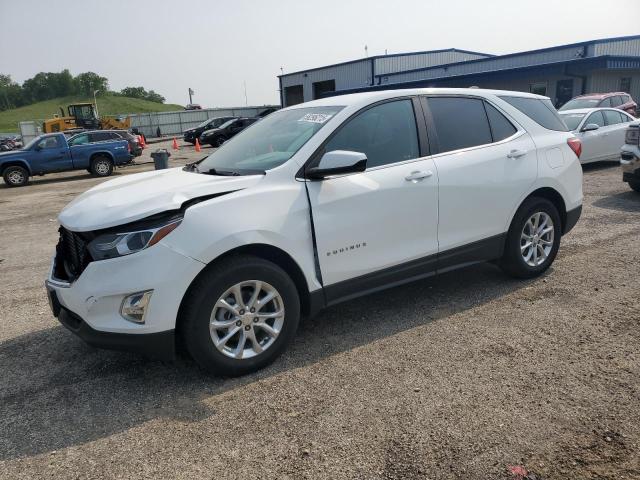 Vin: 3gnaxuevxms174773, lot: 58296215, chevrolet equinox lt 2021 img_1