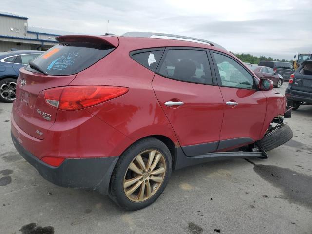 Vin: km8jucac6bu178229, lot: 59983205, hyundai tucson gls 20113