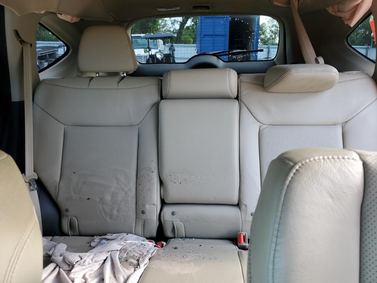 Honda Cr-v exl 2015