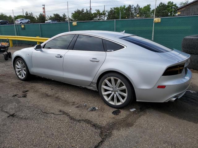 Vin: wausgafc1cn001528, lot: 59407645, audi a7 prestige 20122