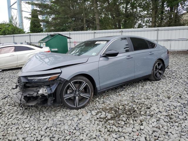Vin: 1hgcy2f55pa006807, lot: 60042285, honda accord hybrid sport 2023 img_1