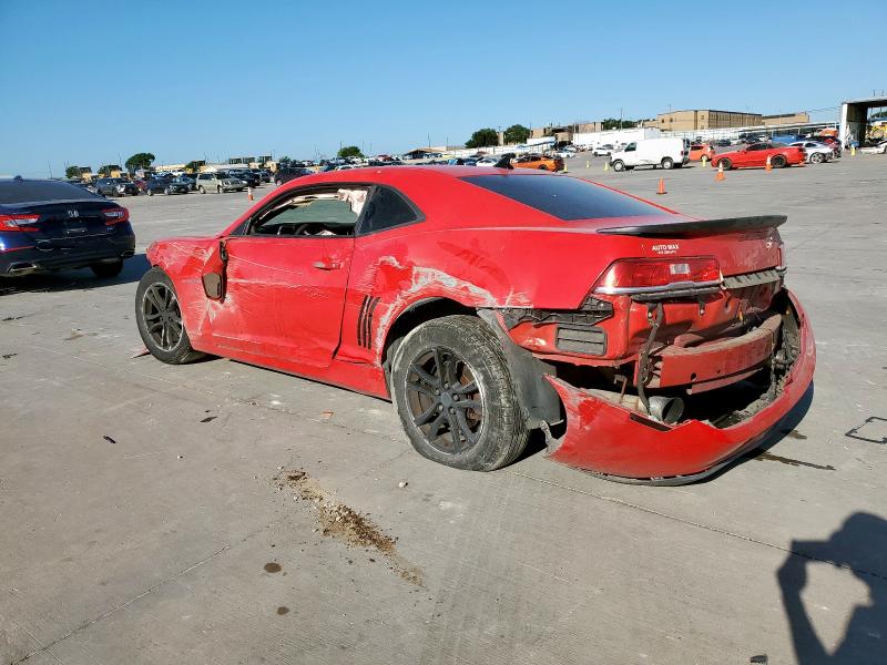 2014 CHEVROLET CAMARO LS - 2G1FA1E30E9193983