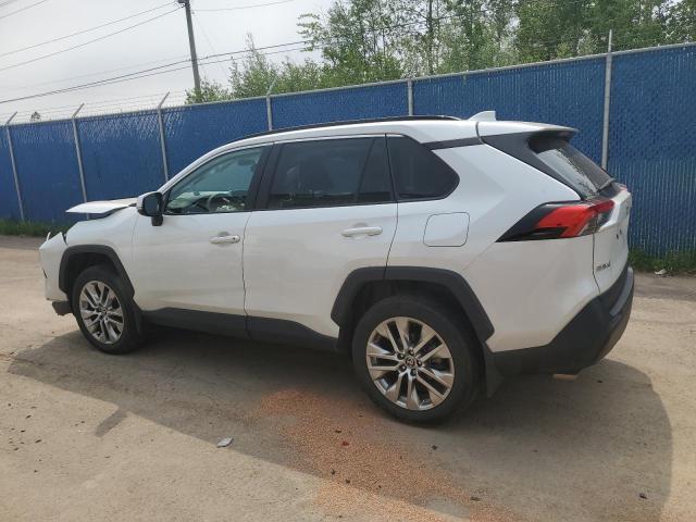 2024 TOYOTA RAV4 XLE - 2T3R1RFV1RW439499