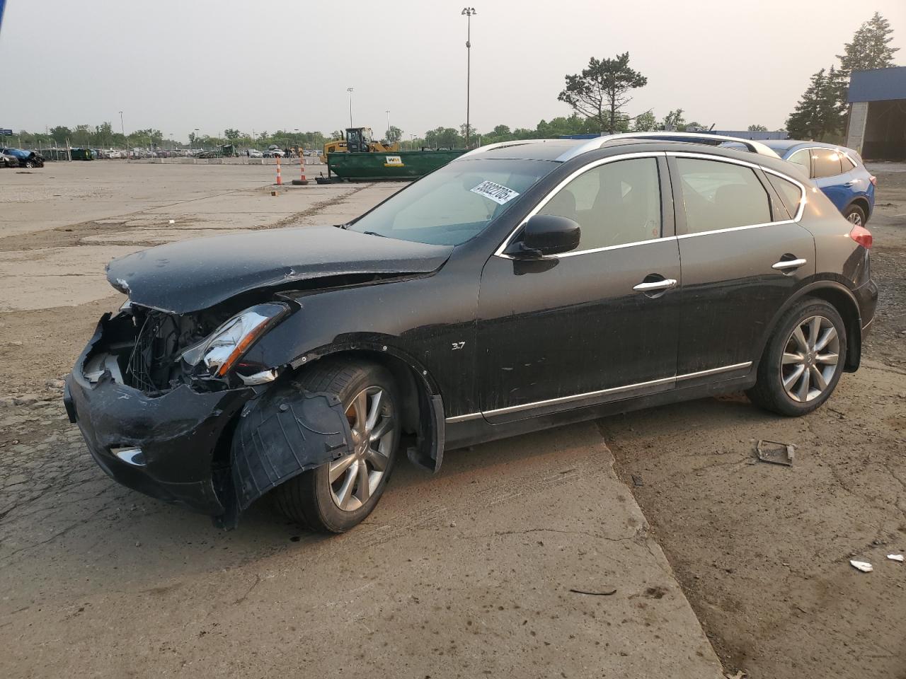 INFINITI QX50
