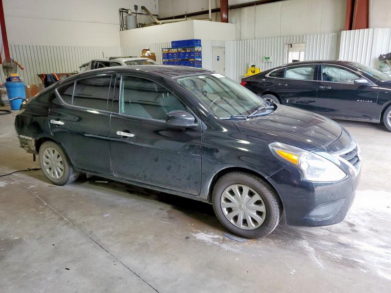 Vin: 3n1cn7ap9kl862631, lot: 59660845, nissan versa s 20194