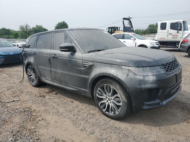 2022 LAND ROVER RANGE ROVE SALWR2SU8NA218435