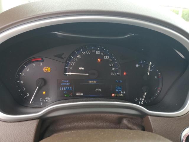 2016 CADILLAC SRX LUXURY 3GYFNBE35GS505894