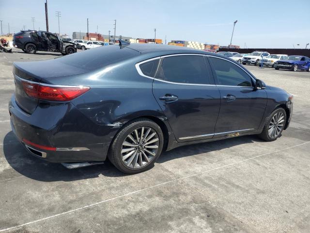 Vin: knalb4j15h5024344, lot: 60823205, kia cadenza premium 20173