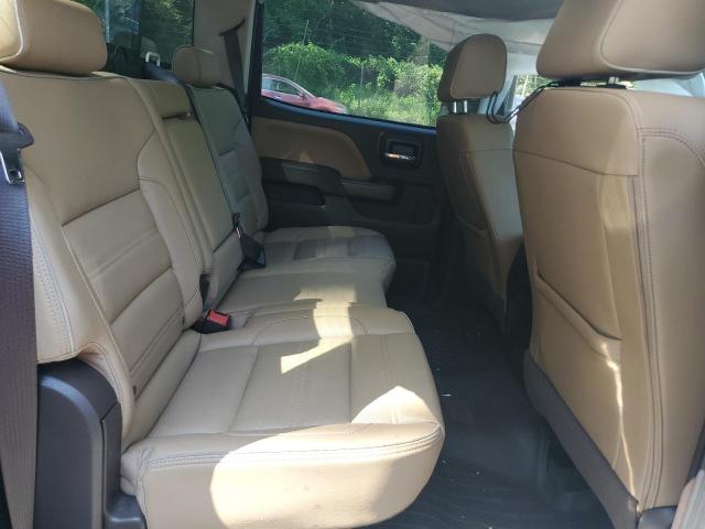 2018 GMC SIERRA K25 1GT12UEG9JF199964