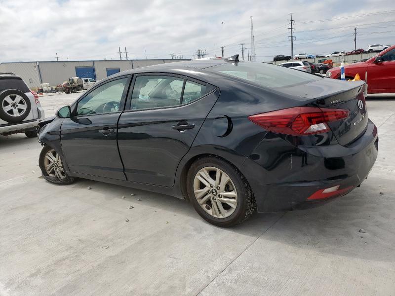 Vin: 5npd84lf2kh407499, lot: 59587555, hyundai elantra sel 20192