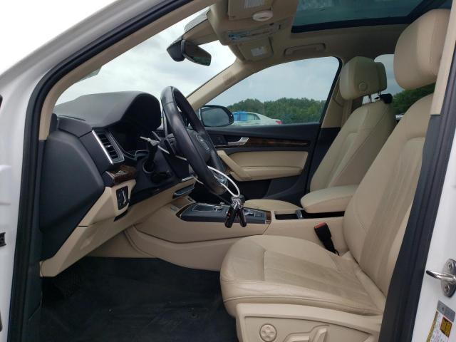 2018 AUDI Q5 PREMIUM - WA1BNAFY5J2060501