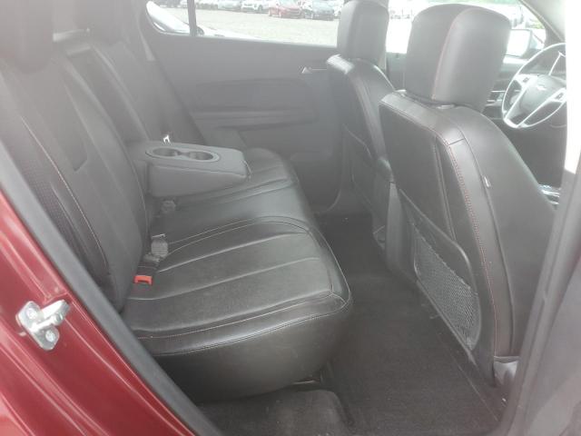 2016 CHEVROLET EQUINOX LT - 2GNFLGEK4G6173811