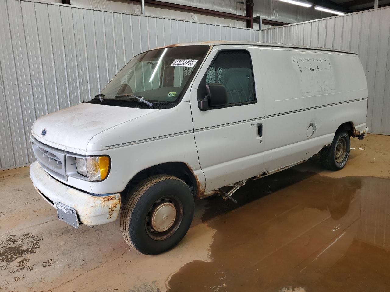 Lot #3296341445 1998 FORD ECONOLINE