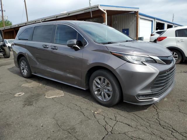 Vin: 5tdkrkec3ns110932, lot: 59099415, toyota all models le 20224