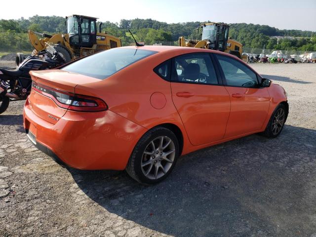 Vin: 1c3cdfbb6fd266664, lot: 59354345, dodge dart sxt 20153