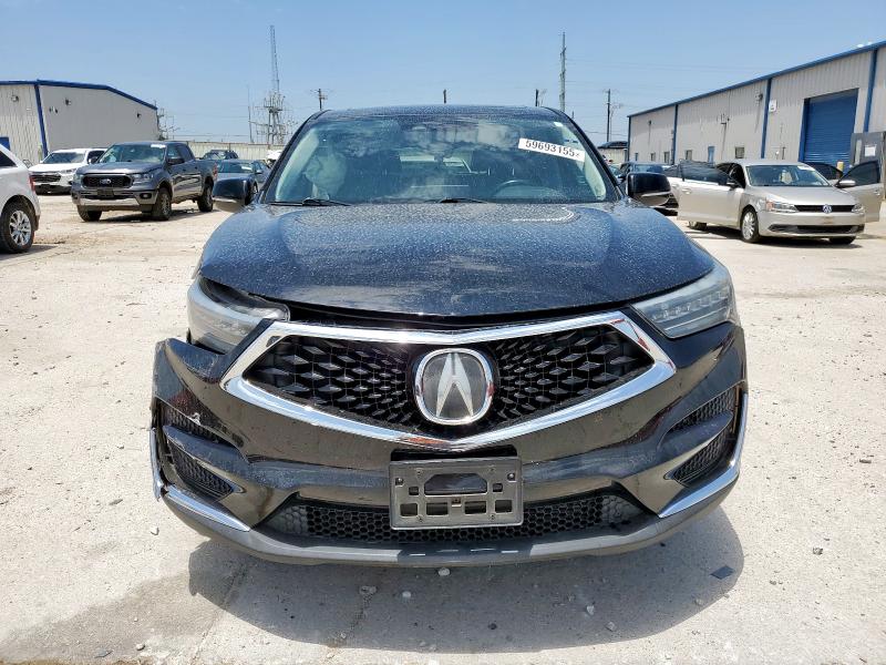 2020 ACURA RDX TECHNO 5J8TC1H59LL017748