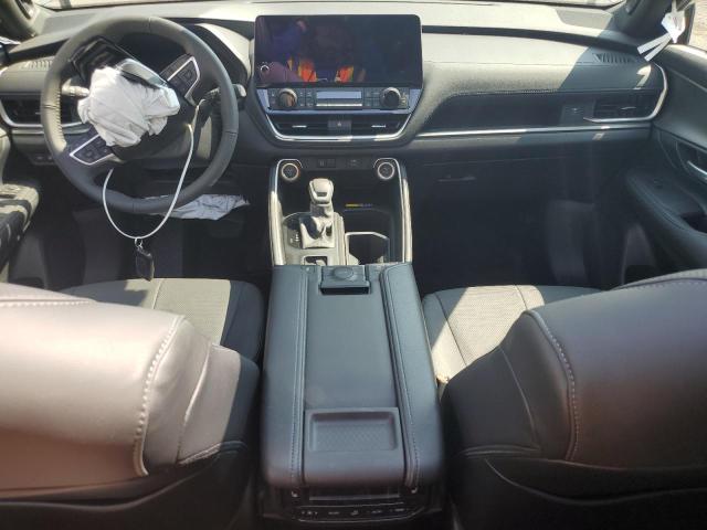 2025 TOYOTA GRAND HIGH 5TDACAB59SS051815