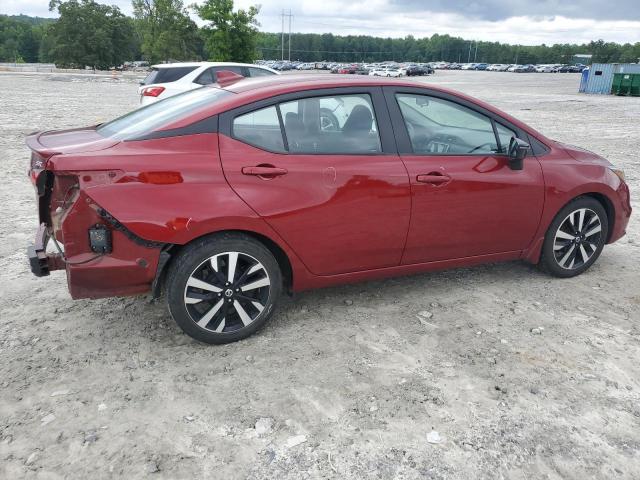 2021 NISSAN VERSA SR 3N1CN8FV3ML915100