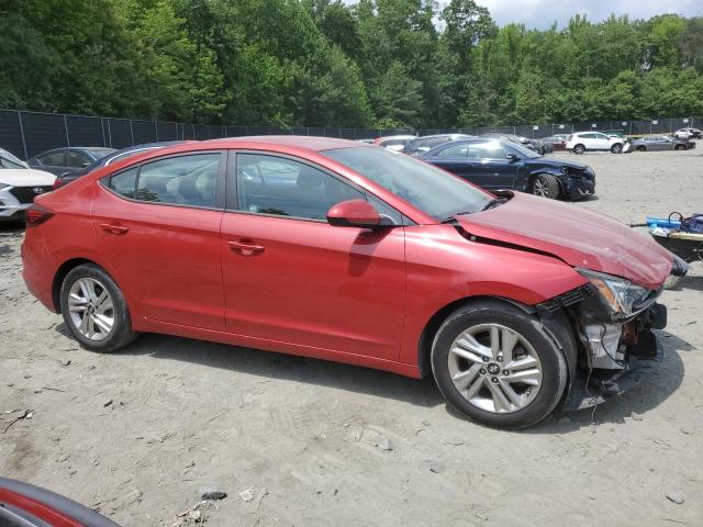 Vin: 5npd84lf9lh502966, lot: 60185885, hyundai elantra sel 20204