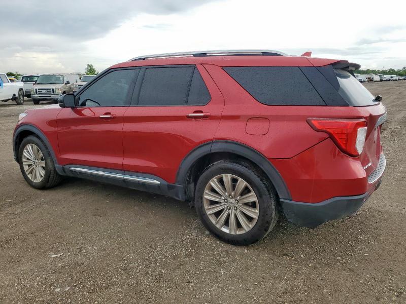 2020 FORD EXPLORER L - 1FMSK7FH1LGB51509