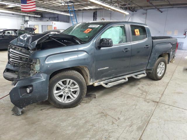 Vin: 1gtg6cen9k1336147, lot: 59501405, gmc canyon sle 2019 img_1