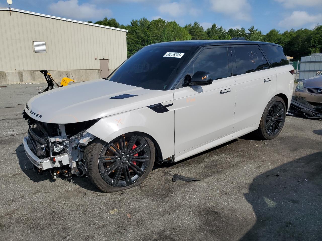LAND ROVER RANGE ROVER DYNAMIC SE