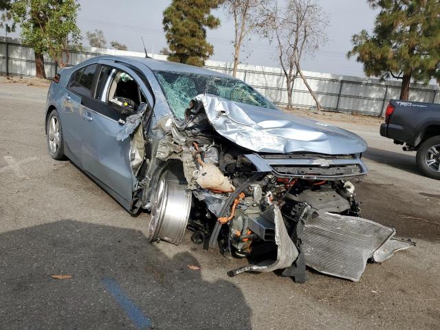 Vin: 1g1rf6e47du103119, lot: 59927325, chevrolet volt 20134