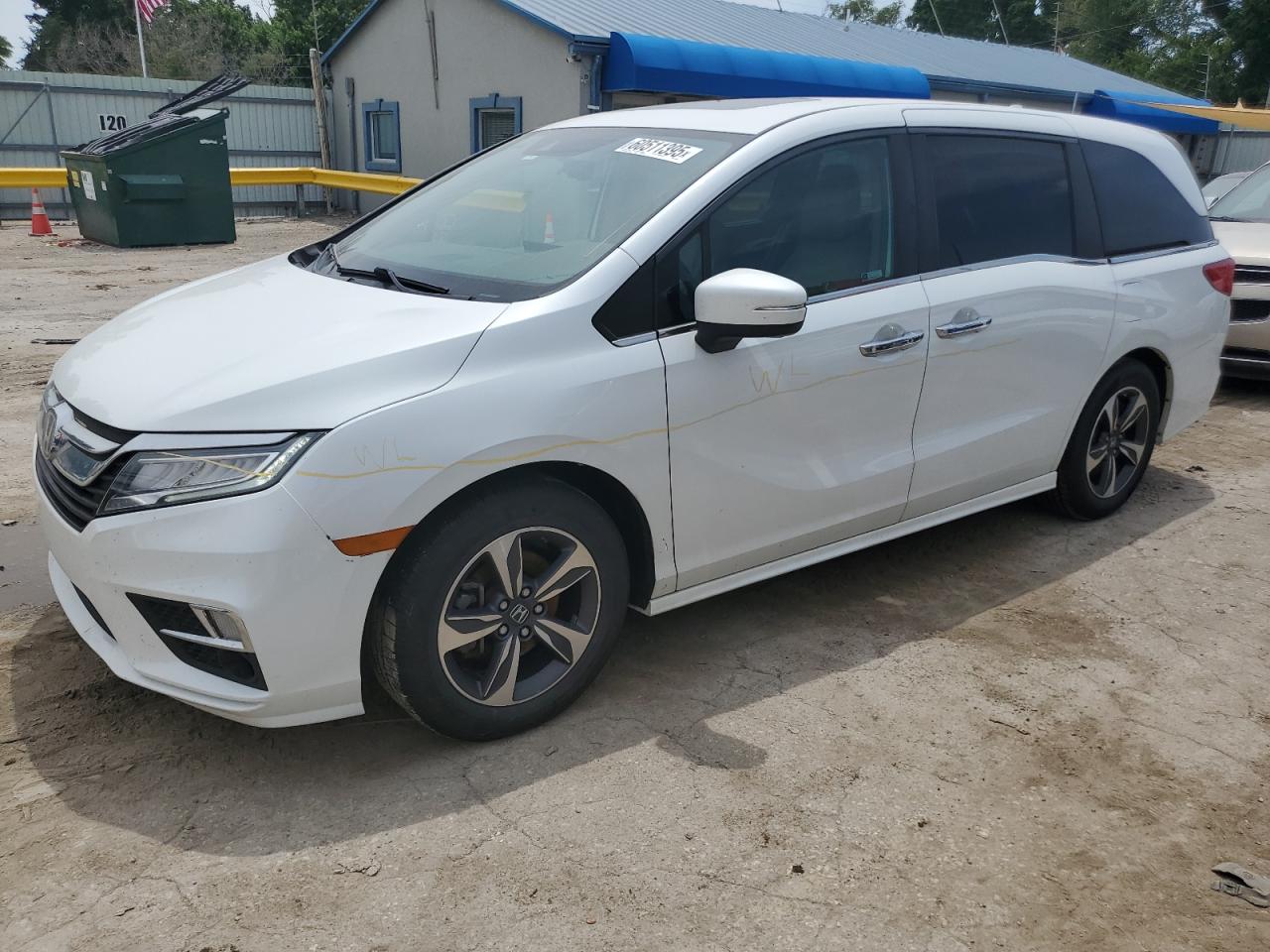 HONDA ODYSSEY TOURING