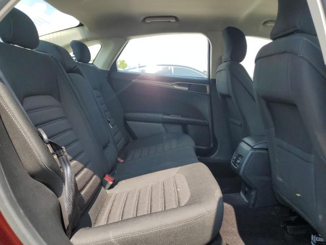 2017 FORD FUSION SE - 3FA6P0HD0HR321342