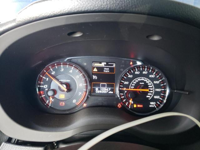 2019 SUBARU WRX JF1VA1A64K9826236