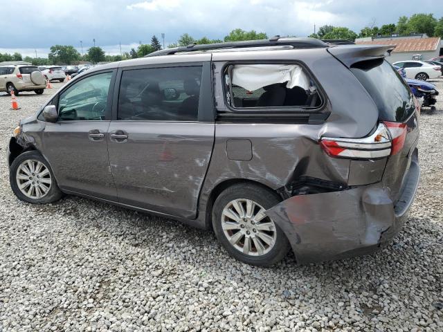 2015 TOYOTA SIENNA LE 5TDJK3DC5FS112089