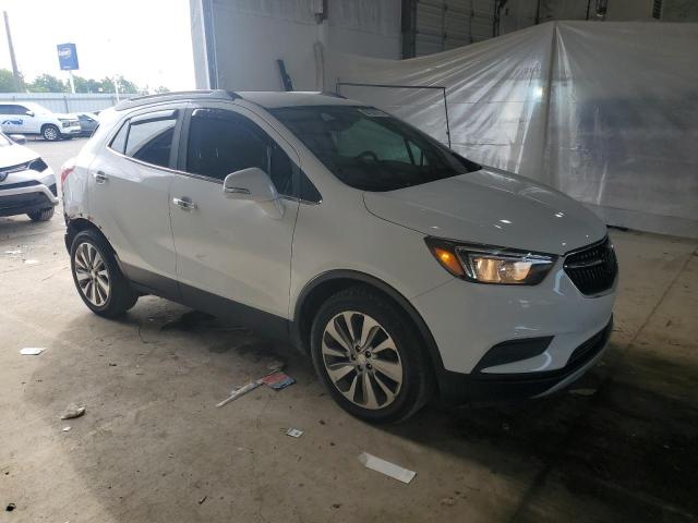 Vin: kl4cjasb5hb105089, lot: 60100775, buick encore preferred 20174