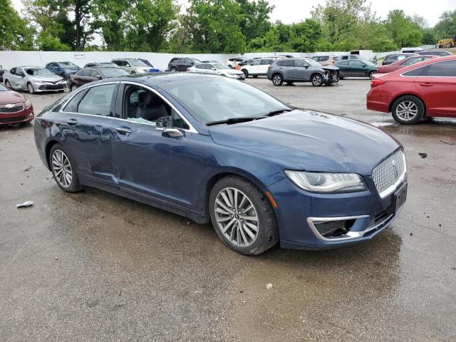Vin: 3ln6l5a97hr628530, lot: 59408285, lincoln mkz premiere 20174