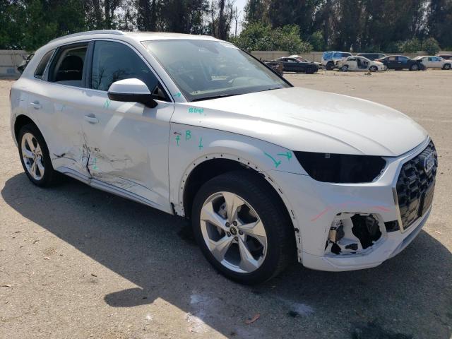 2023 AUDI Q5 PREMIUM WA1EAAFY5P2045255