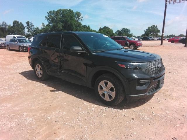 Vin: 1fm5k8ab6mgc40581, lot: 59754195, ford explorer police interceptor 20214