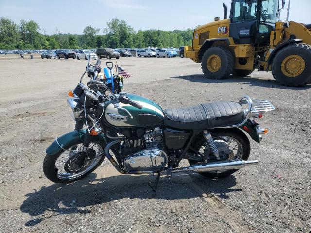 TRIUMPH MOTORCYCLE BONNEVILLE 2010 SMT910K1XAT429383 photo #4