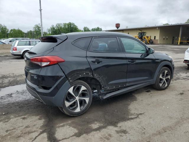 Vin: km8j3ca25gu105077, lot: 60193825, hyundai tucson limited 20163