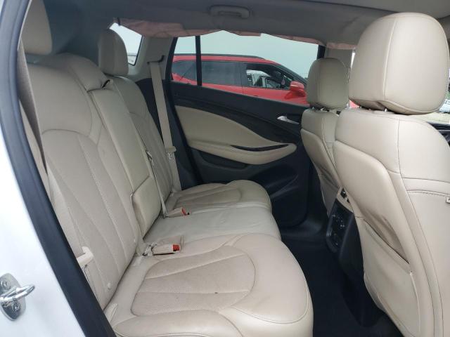 2019 BUICK ENVISION P LRBFX4SX6KD113226