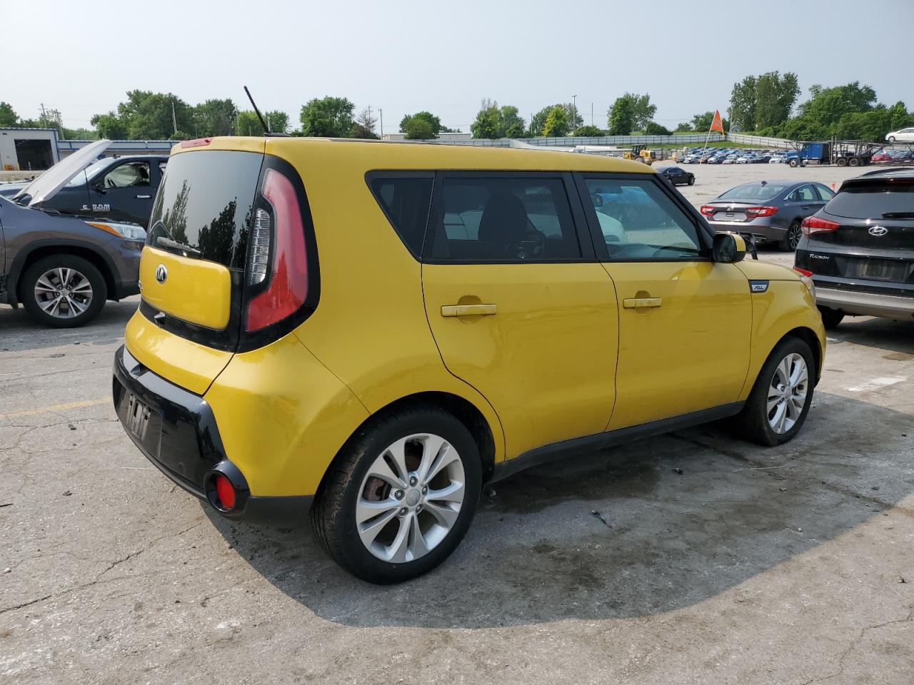 Kia Soul 2016