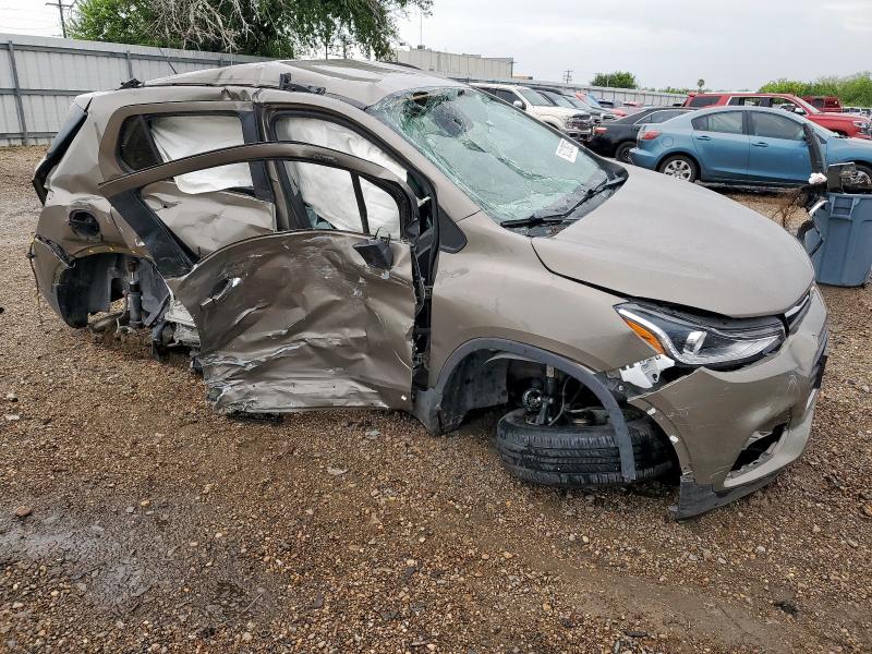 2022 CHEVROLET TRAX 1LT - KL7CJLSM6NB567222