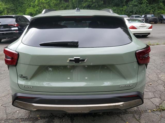 2025 CHEVROLET TRAX ACTIV KL77LKEP3SC146754